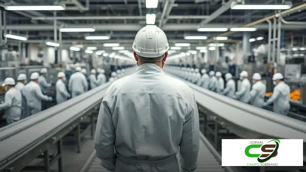 Políticas de deportação ameaçam a cadeia da carne nos EUA, afirma DBO