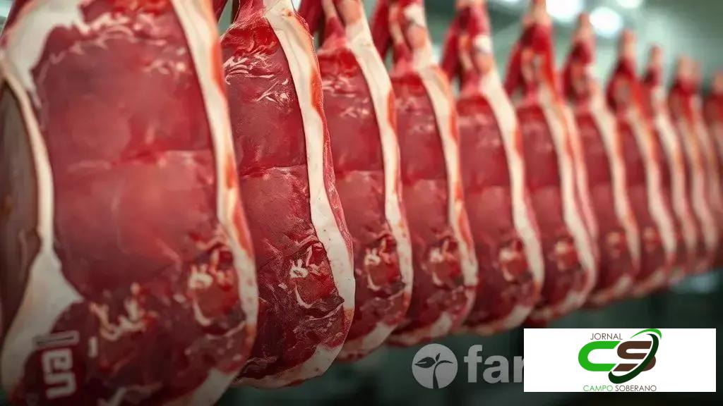 Preço da carne bovina brasileira sobe em setembro e bate recorde