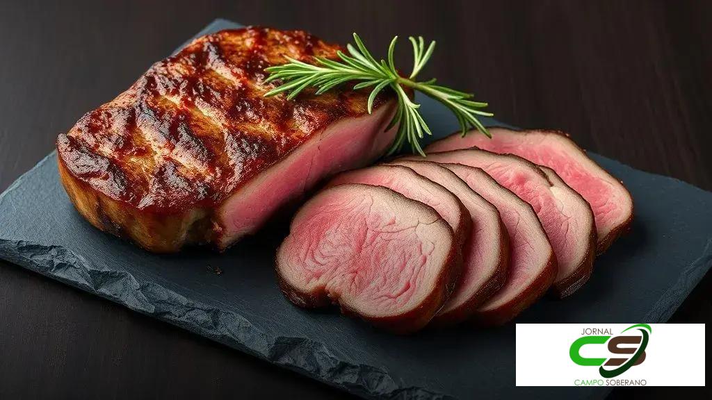Preço da carne bovina nos EUA sobe quase 25% em agosto de 2025 3 Preço da carne bovina nos EUA sobe quase 25% em agosto de 2025