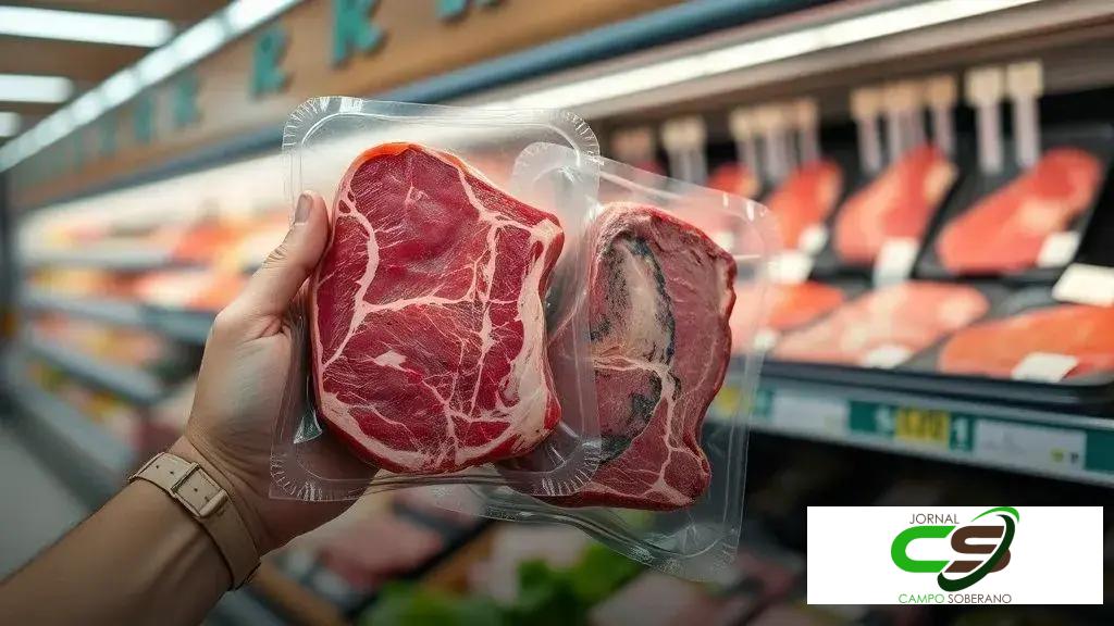 Preço da carne bovina sobe no atacado e varejo na 2ª semana de setembro