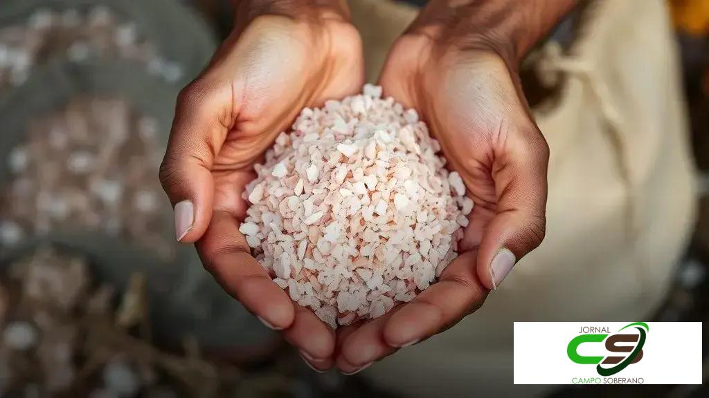 Preço da ureia, MAP e cloreto de potássio no Brasil: evolução 2024-2025