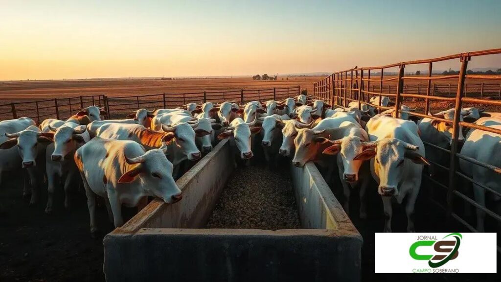 Preço futuro do boi gordo cai em setembro e estabiliza para outubro
