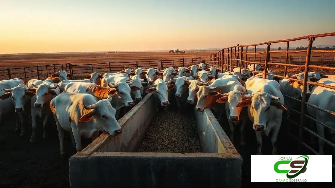 Preço futuro do boi gordo cai em setembro e estabiliza para outubro
