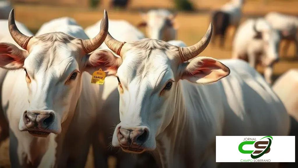 Preço Futuro do Boi Gordo: Dezembro Descola de Outubro em 2025