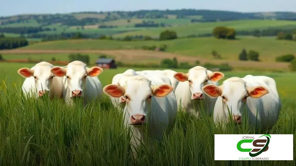 Primavera aumenta o risco de parasitas no rebanho e reforça vermifugação estratégica