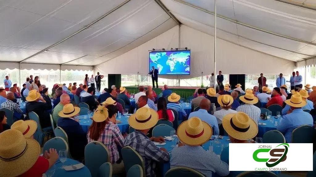 Ramax inaugura frigorífico em Cachoeira Alta com exportação para Chile