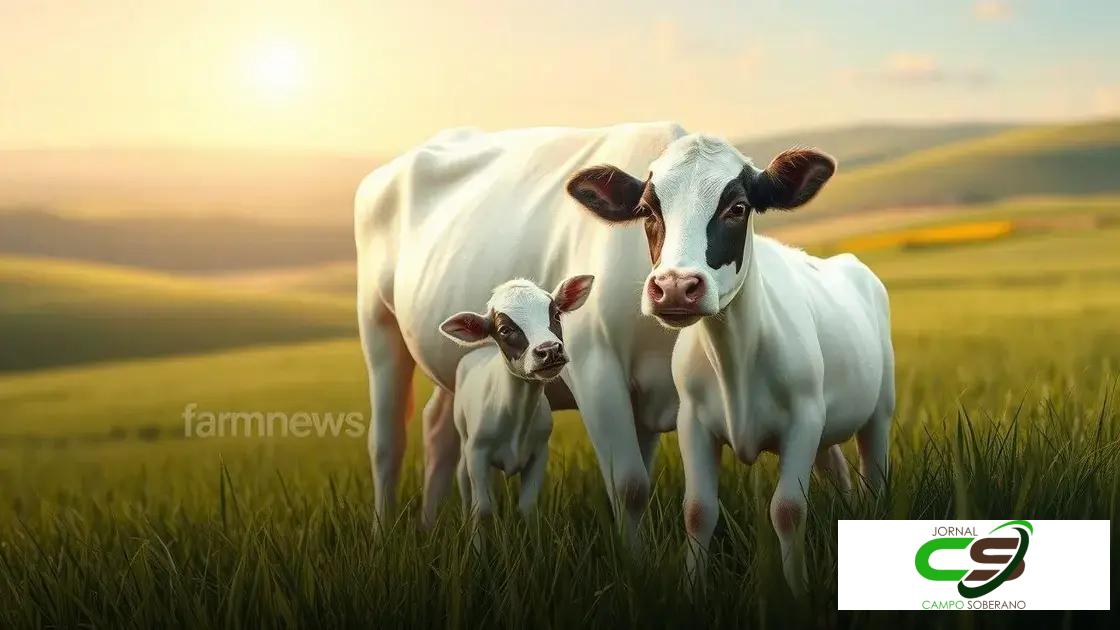 Relação bezerro-boi gordo fica próxima da mínima em setembro de 2025, segundo Cepea