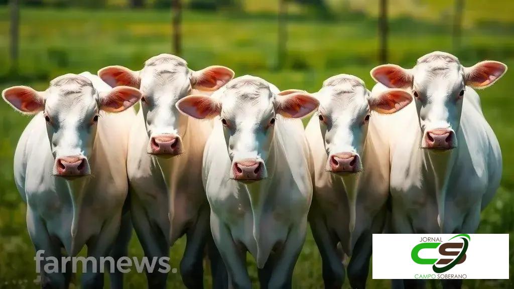 Relação de troca bezerros por boi gordo atinge mínima para setembro de 2025