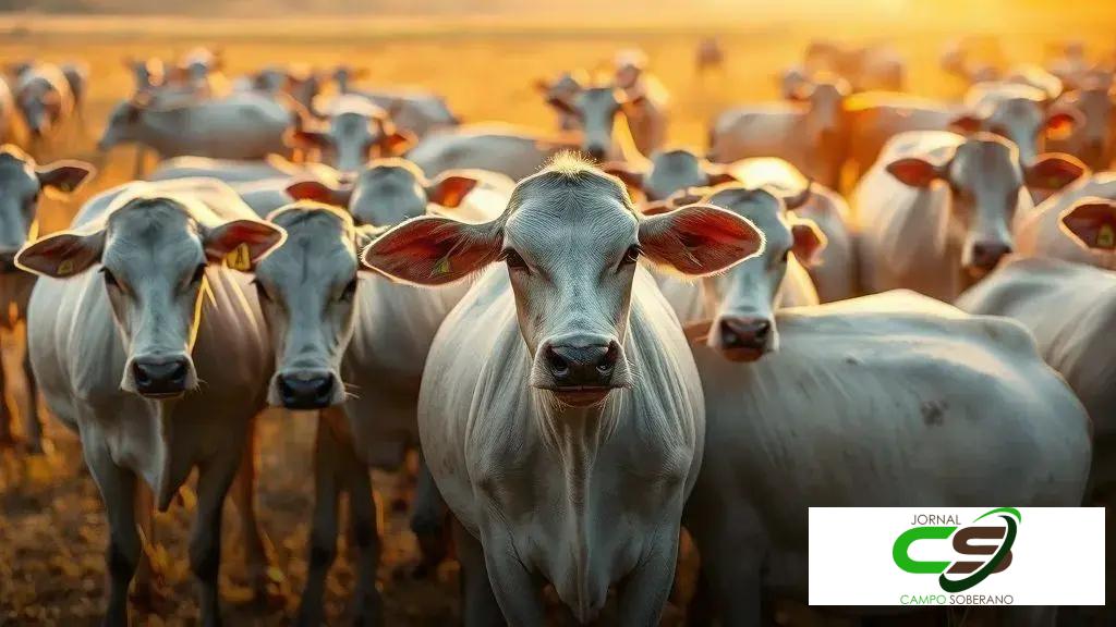 Sanidade é riqueza: ICASA e biosseguridade fortalecem exportações de carne em Santa Catarina