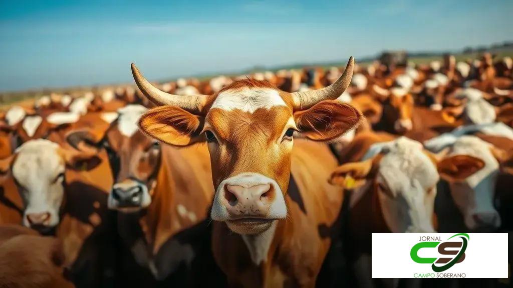 Santa Vitória do Palmar domina rústicos Hereford na Expointer 2025