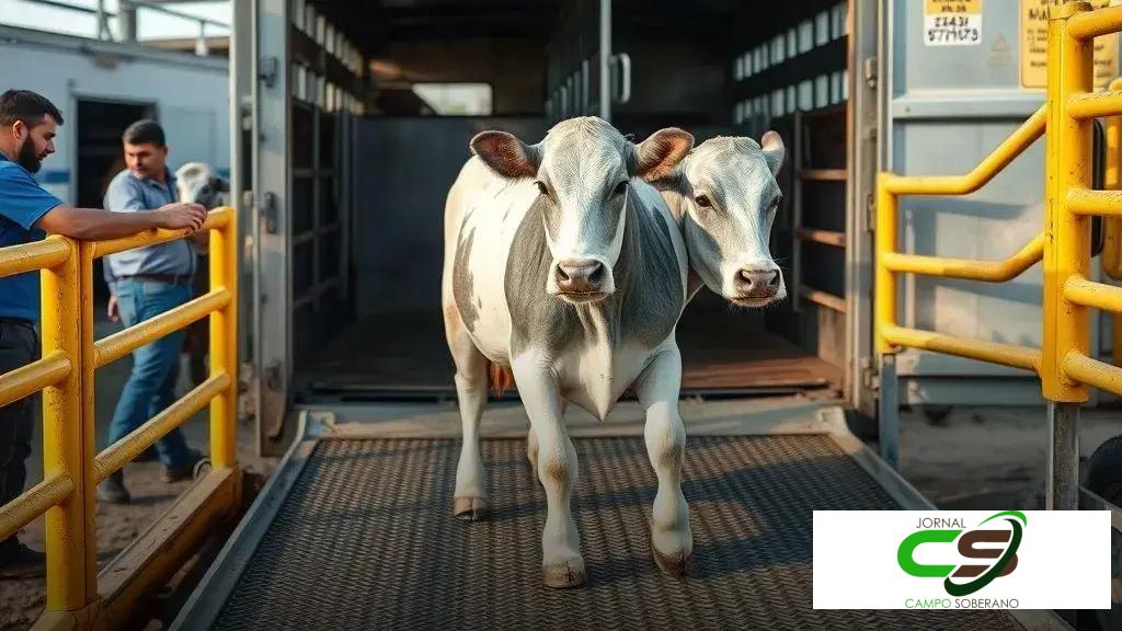 Scot aponta queda de preços do boi gordo e da novilha em SP