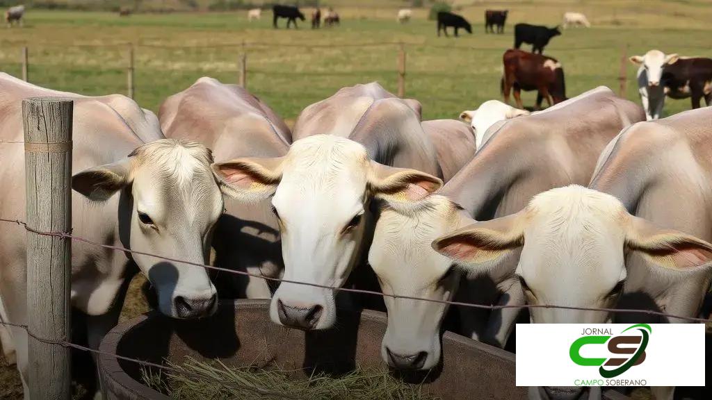 Sindirações: crescimento do setor de alimentação animal no 1º semestre de 2025