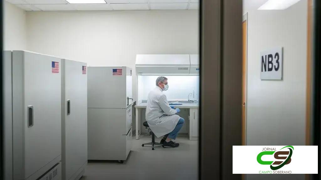 Soro fetal bovino brasileiro é habilitado para exportação à União Econômica Euroasiática