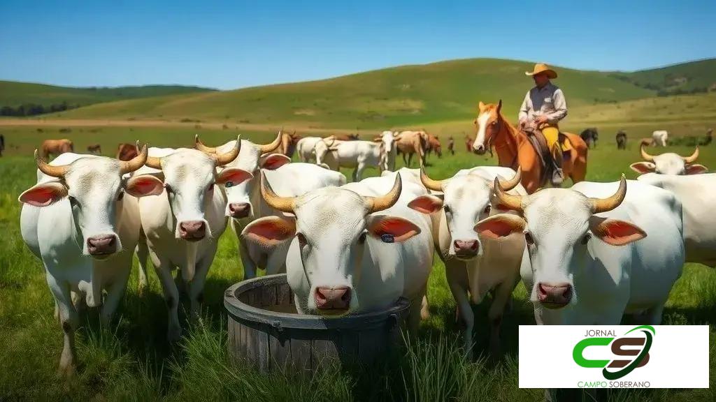 Suplementação na cria: Primíparas e bezerras em destaque na fazenda