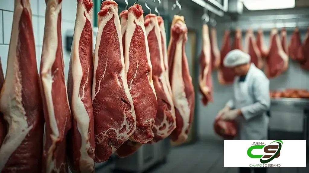 Tarifaço não deve atrapalhar exportações de carne, aponta Datagro