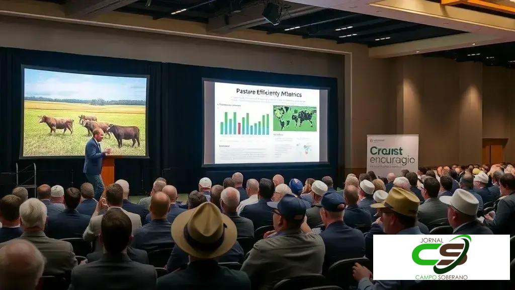 Uboi brilha no Feedlot Summit Brasil 2025 em Goiás