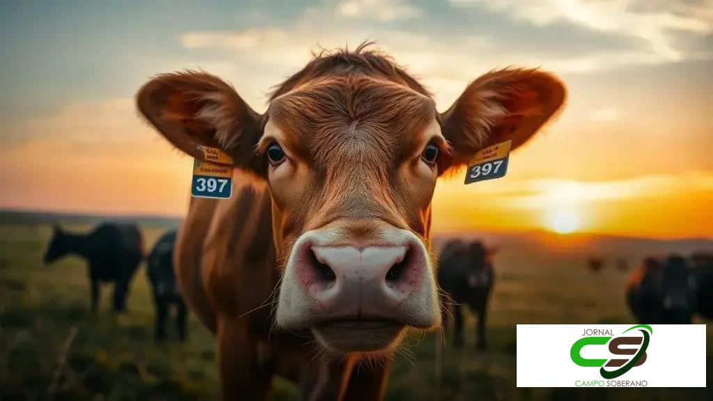 USDA planeja reconstruir rebanho dos EUA sem pagamentos aos pecuaristas 1 USDA planeja reconstruir rebanho dos EUA sem pagamentos aos pecuaristas