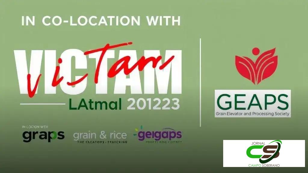 VICTAM LatAm 2025: Nutrição animal e tecnologia em debate em São Paulo