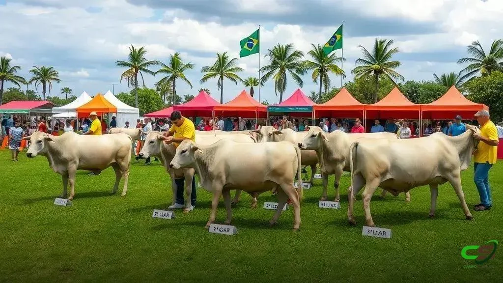 54ª Expoinel encerra o Ranking Nacional 2024/25 e revela campeões Nelore