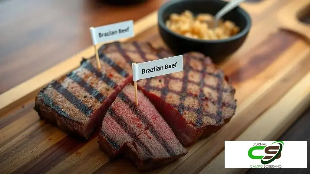 Abiec aponta US$ 7 bi em negócios para 12 meses na Anuga 2025