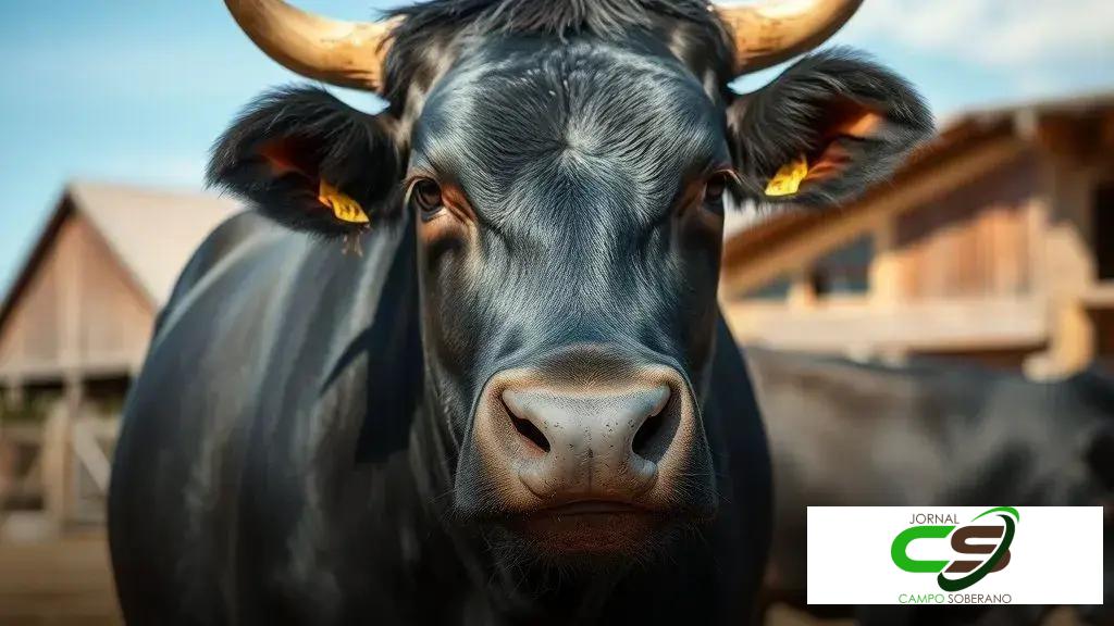 Angus Ultrablack doa sêmen gratuitamente a produtores de Santa Catarina