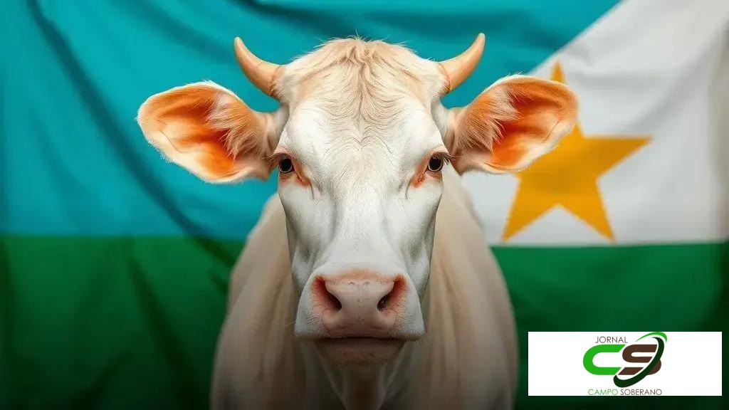 Arroba do boi em MS atinge R$ 317,89; SP também em alta, Bahia permanece atrás