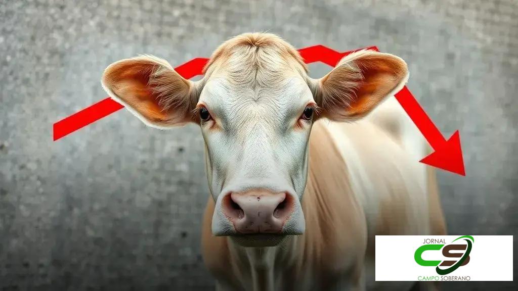 Arroba do boi gordo pode reagir em outubro após queda de setembro