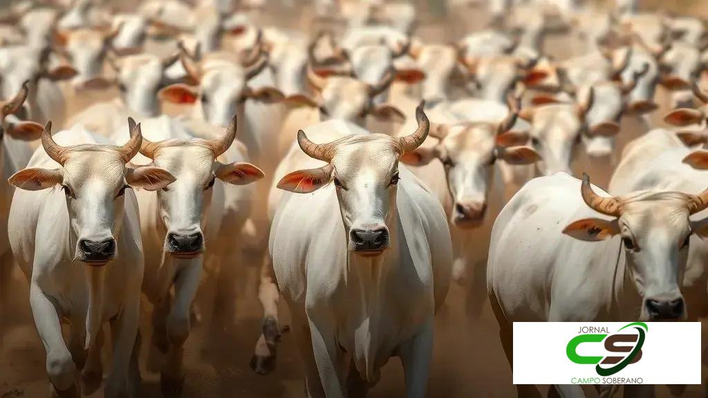 Arroba do boi gordo volta a subir com cotações firmes no fechamento 1 Arroba do boi gordo volta a subir com cotações firmes no fechamento