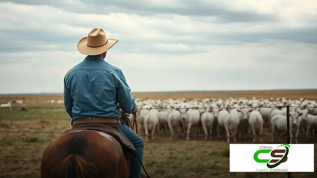 Arroba do boi na entressafra ganha firmeza com demanda interna
