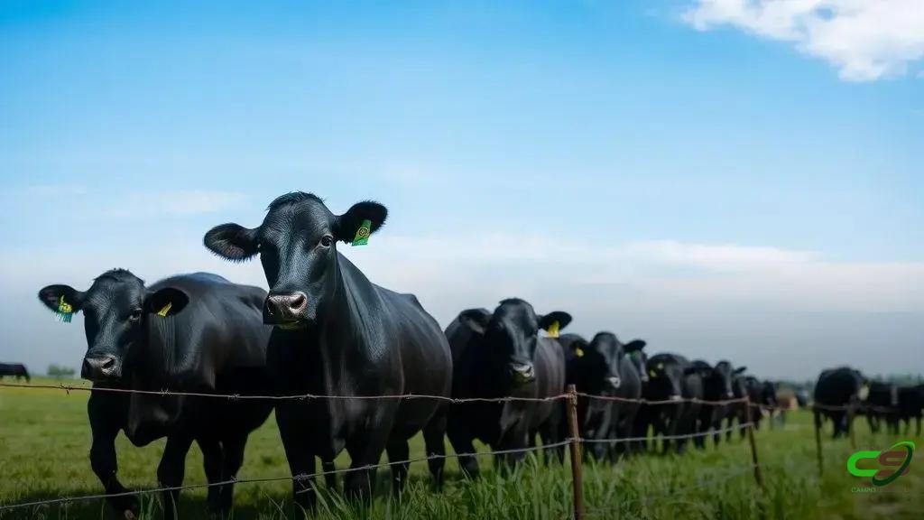 Austrália projeta recorde de carne bovina em 2025 com rebanho estável