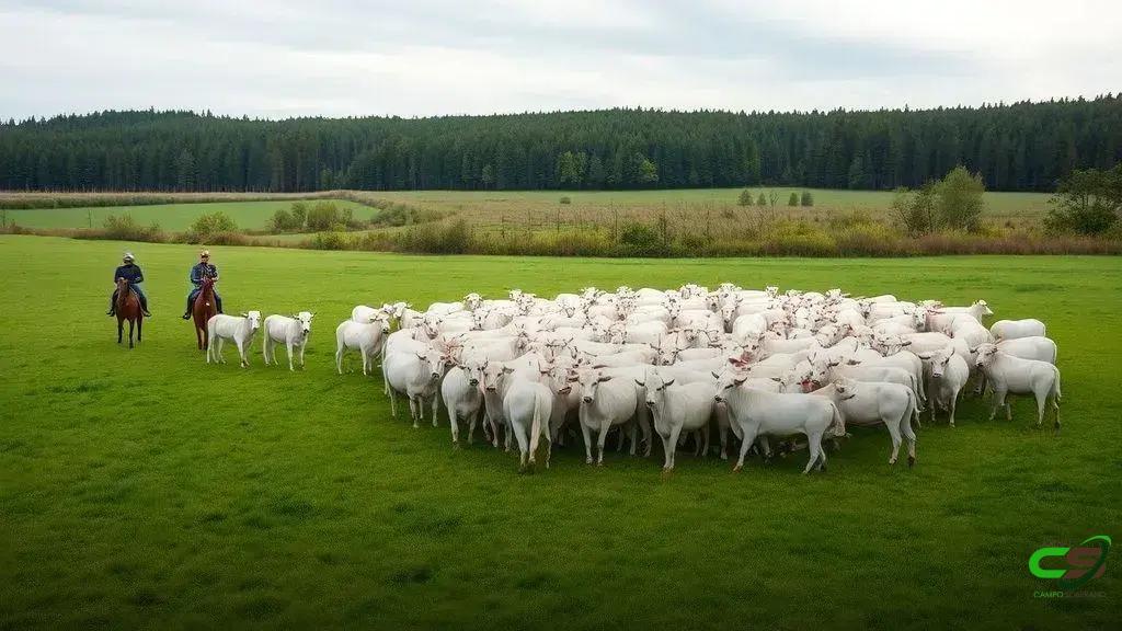 Beef 2025: Pecuária Brasileira dispara exportações e vira líder global