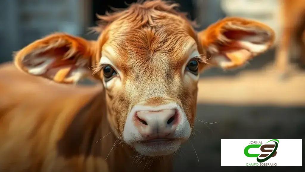 Bezerro atinge R$2.798,56 e eleva reposição; relação de troca recua