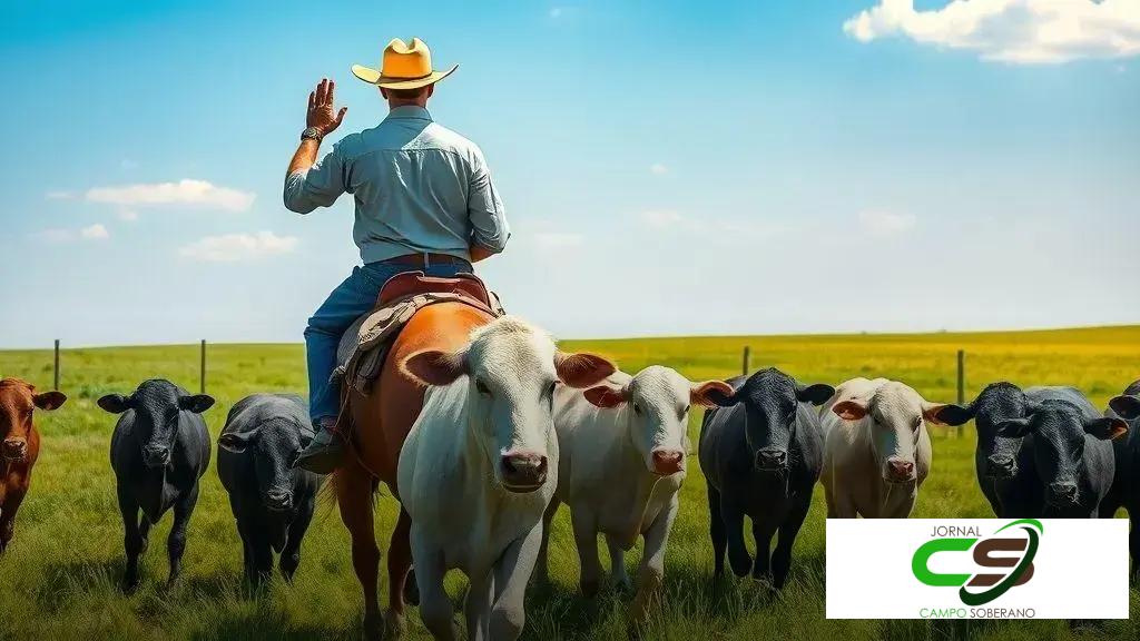 Boi Gordo abre semana acima de 320/@ com viés de alta persistente