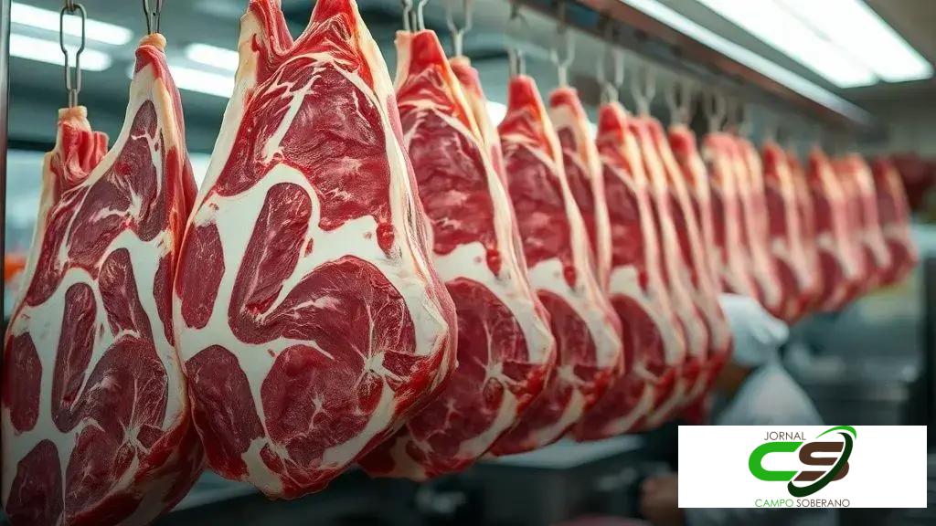 Boi Gordo: cotações estáveis e variações regionais (9/10/25)