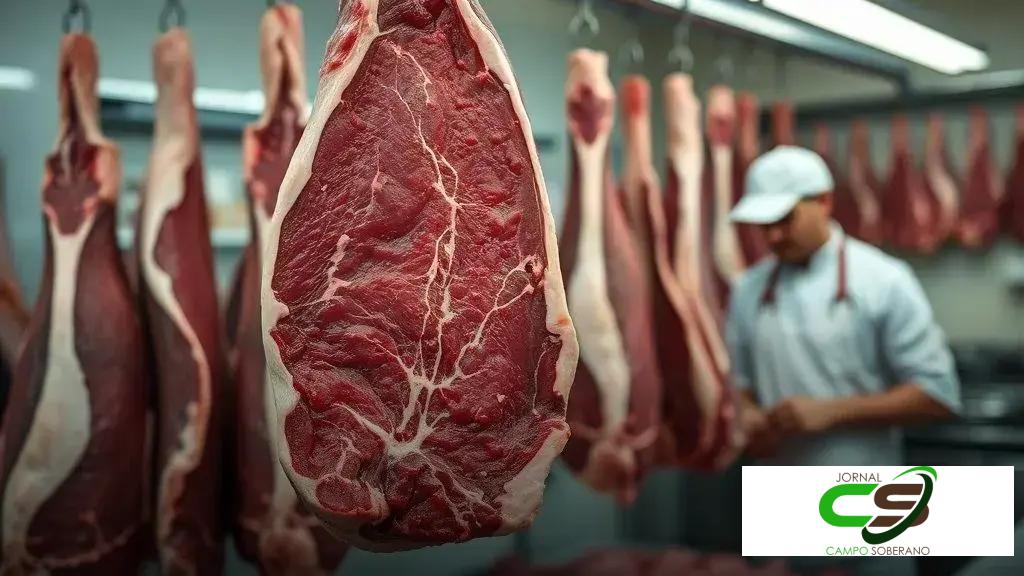 Boi Gordo: demanda aquecida eleva exportações e mantém preços estáveis