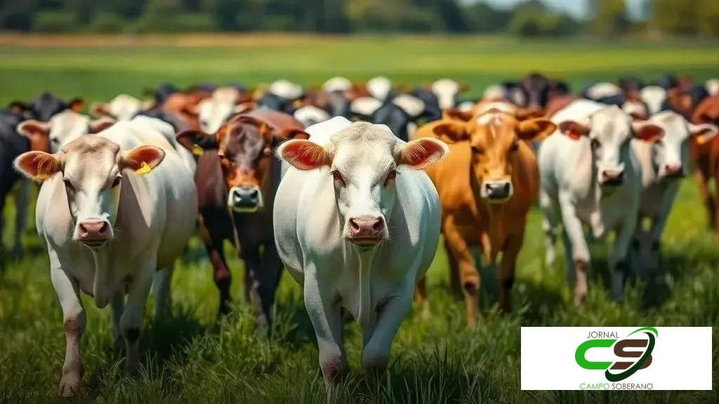 Boi Gordo: firmeza das exportações, mas incertezas no horizonte