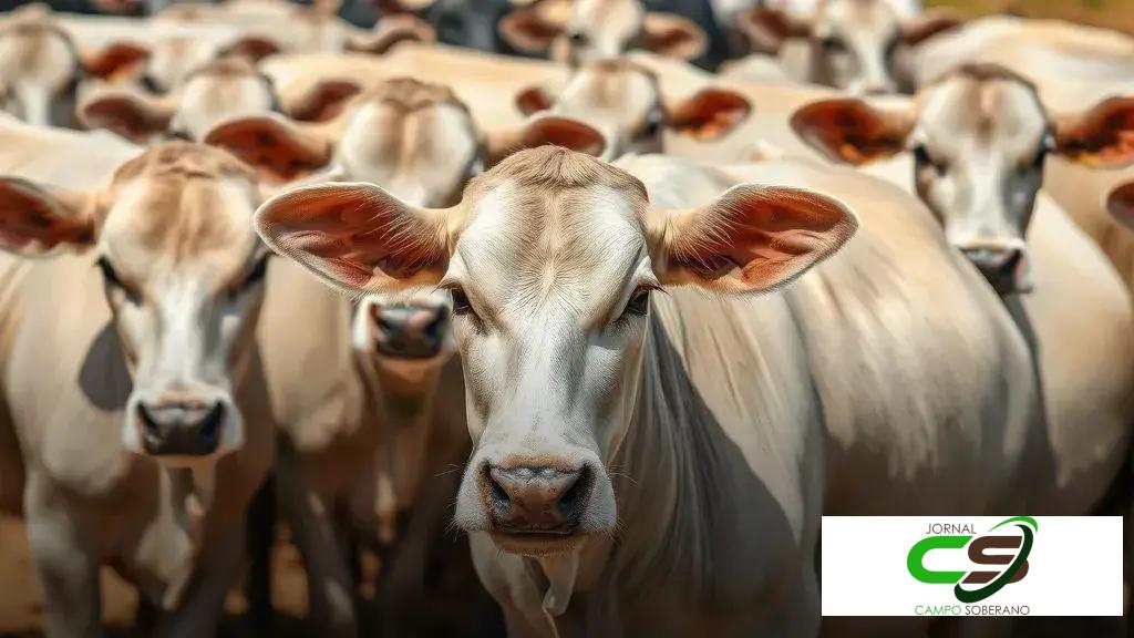 Boi gordo mantém alta lenta, sustentada por exportação e escalas curtas