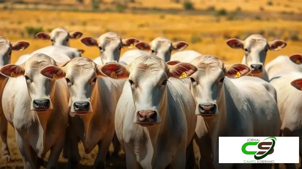 Boi Gordo Mantém Preços Estáveis em SP no Início da Semana Paulista