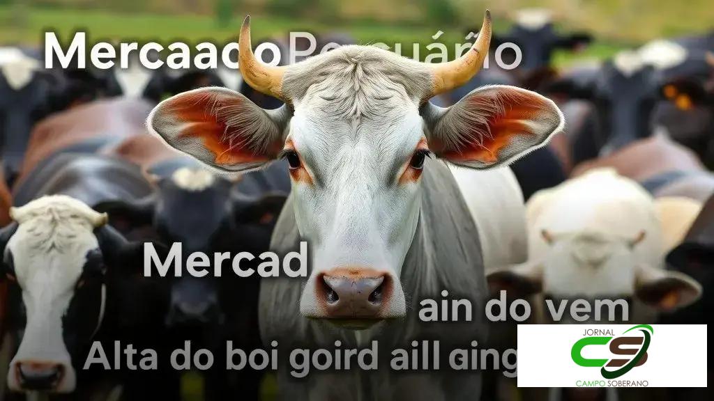 Boi Gordo patina em setembro; o que esperar para o fim de 2025