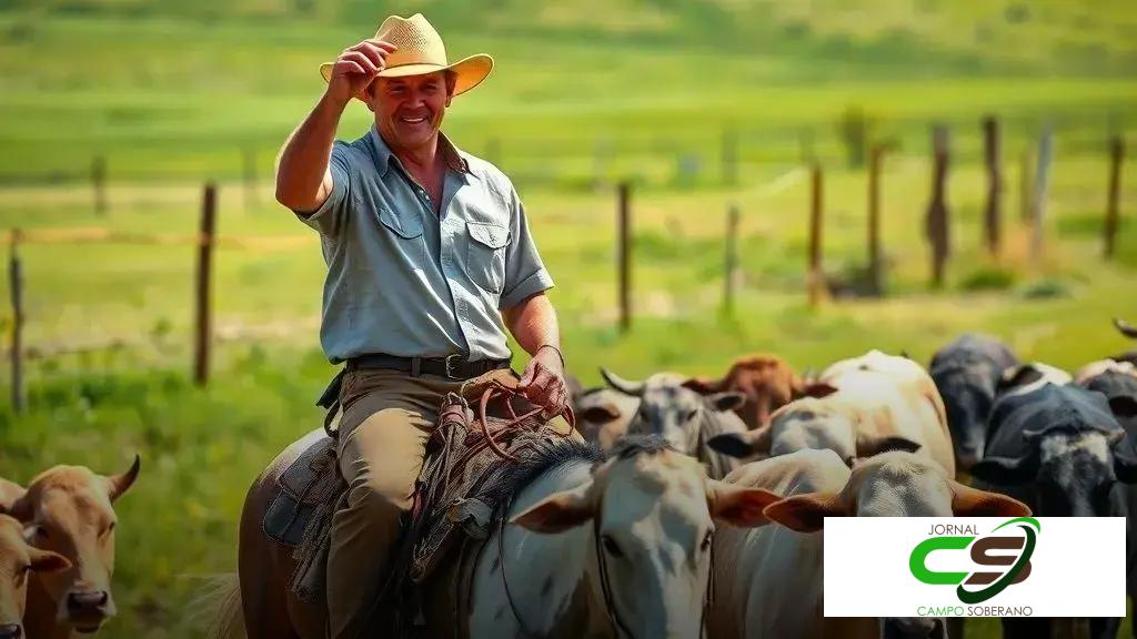 Boi Gordo Pode Valorizar com Salários e Exportações em Alta no Início de Outubro