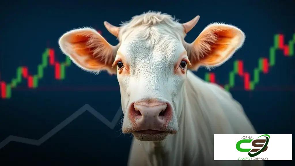 Boi Gordo: Preços sobem e arroba volta a subir (canal rural)