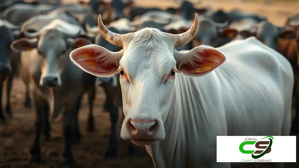 Boiada de confinamento atinge pico; o futuro do boi gordo no Brasil