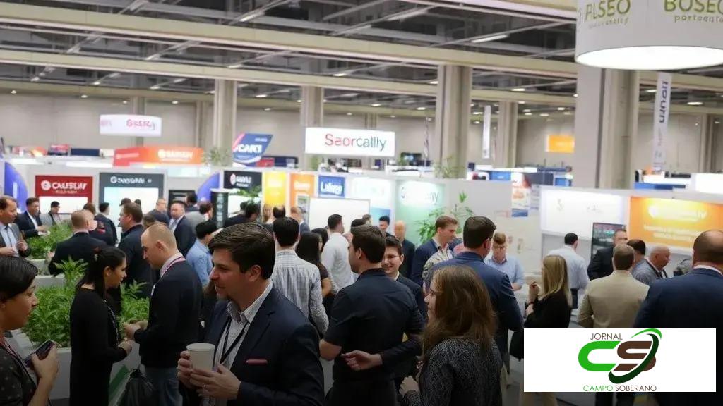 Brasil Sul Milk Fair impulsiona inovação na cadeia do leite