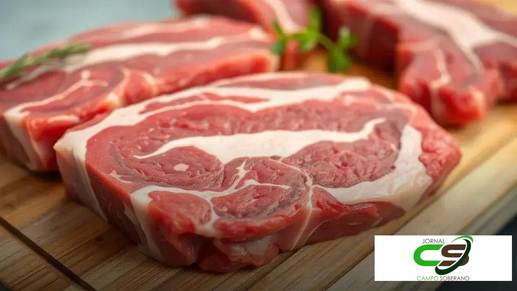 Brasil usa triangulação de carne bovina para atender EUA via Paraguai