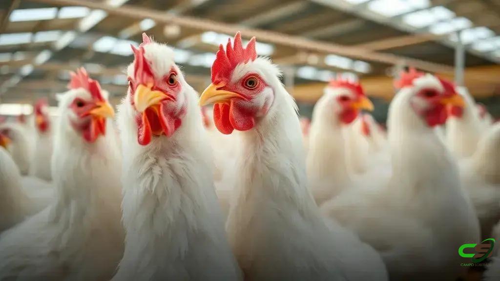Carne de frango mantém alta de preços, sinalizando patamar pré-gripe aviária