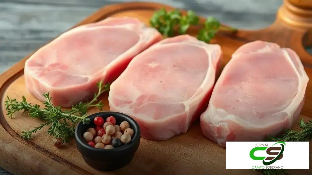 Carne suína ganha fôlego diante do frango em outubro, Cepea aponta