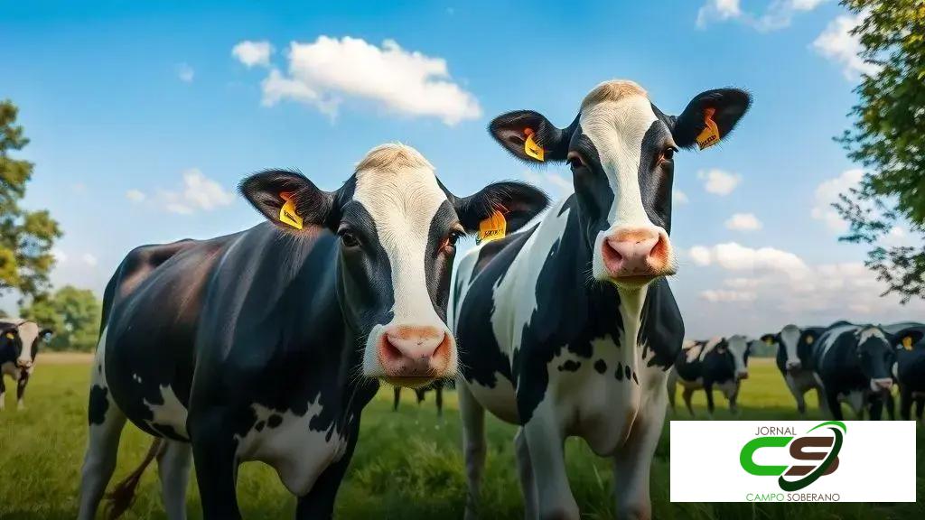 Casos de sucesso mostram incremento na produção de leite com touros Girolando