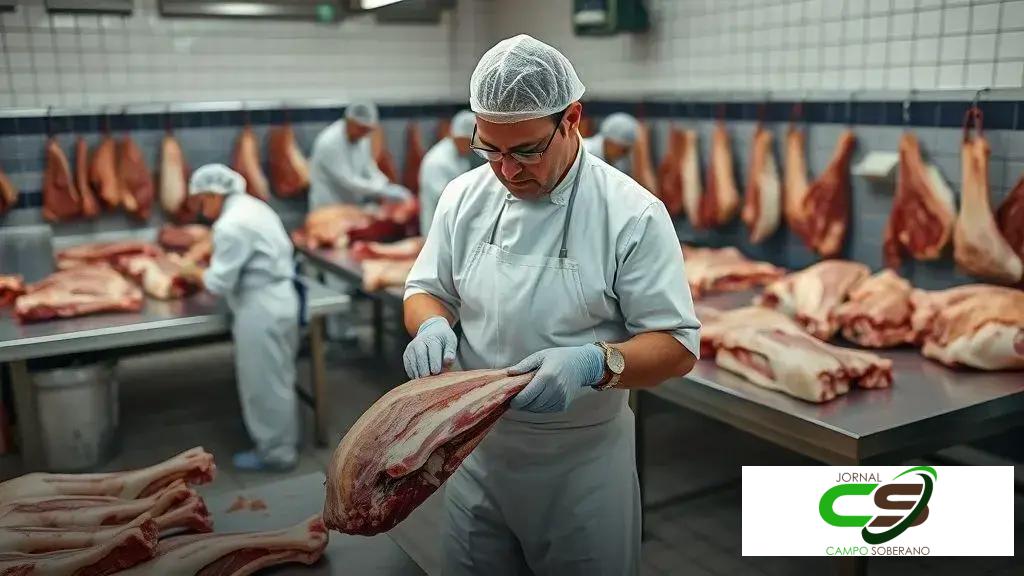 CCJ aprova projeto que facilita exportação de miúdos bovinos pelo Sisbi-Poa