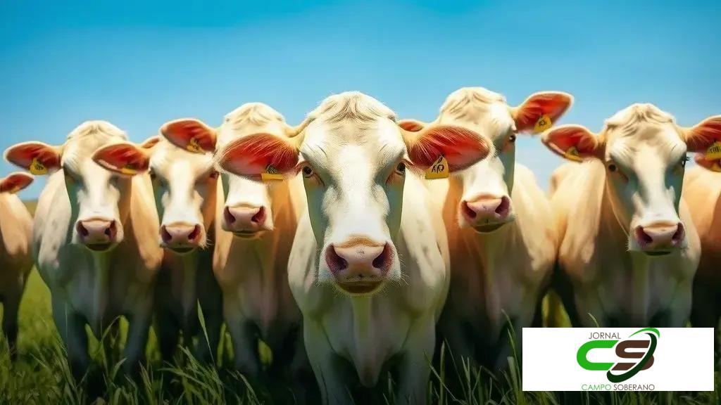 CFM: Estação de monta com genética de precisão CEIP