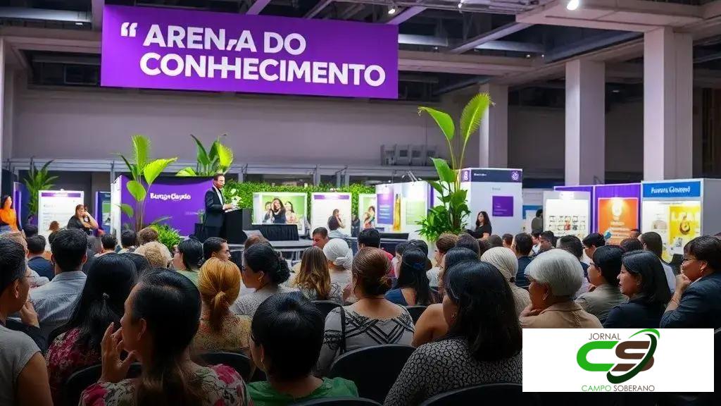 CNMA 2025 discute genética, rastreabilidade e proteína animal